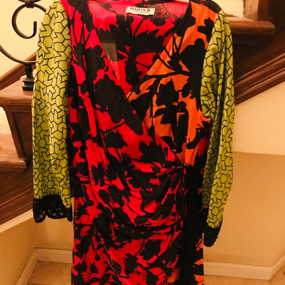 Bright colored Tunic